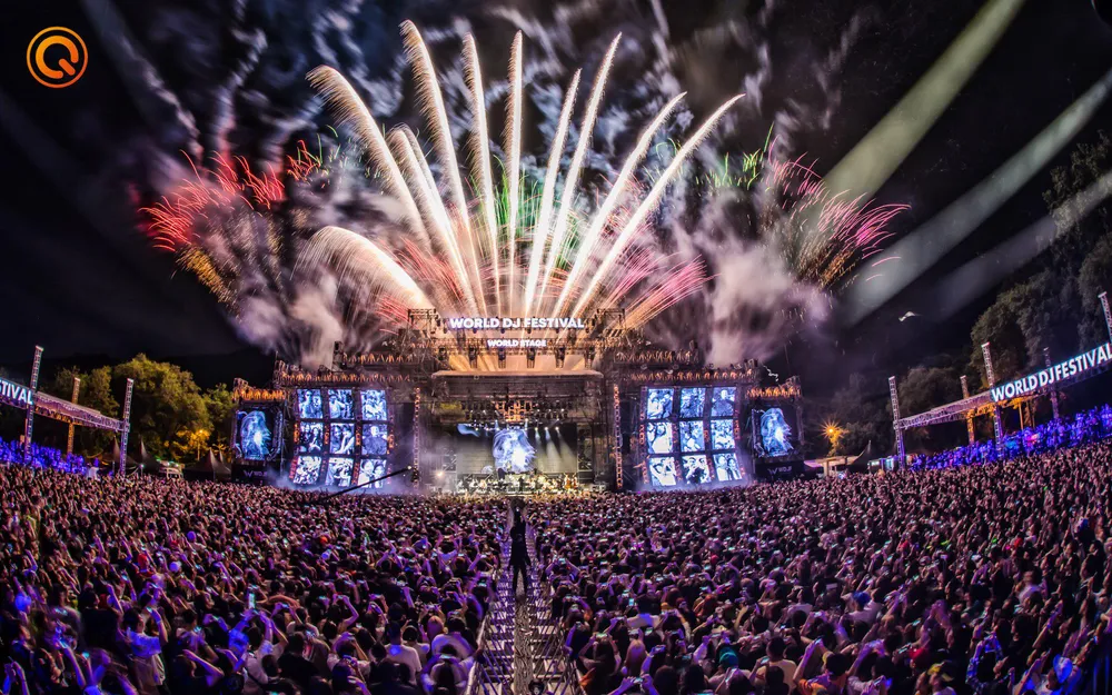 World DJ Festival Korea